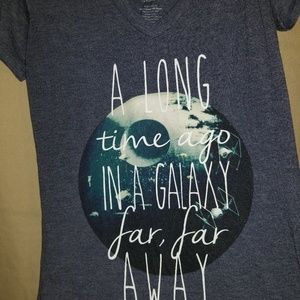 Star wars shirt